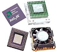 Микропроцессоры