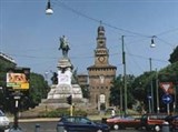 Милан (Дворец Сфорца)