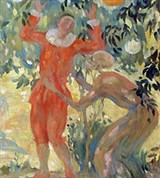 Милиоти Николай Дмитриевич (Пьеро и Смерть)