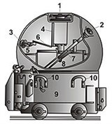 Мина морская (ударно-механическая)