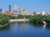 Миннеаполис (панорама)