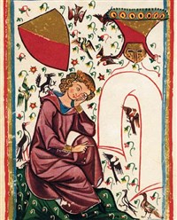 Миннезингеры (Генрих фон Фельдеке)