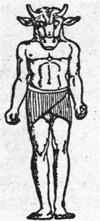 Минотавр (символ)