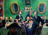 Мир искусства (групповой портрет)