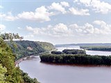 Миссисипи (Вид на реку)