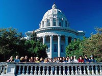 Миссури (Капитолий в Джефферсон-Сити)