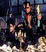 Мисфитс (за столом)