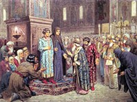 Михаил Федорович (призвание на царство)