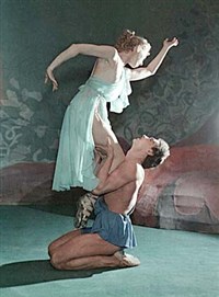 Михайловский театр (Дафнис и Хлоя)