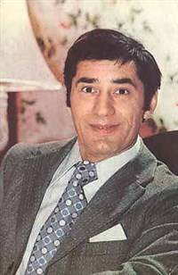 Мишулин Спартак Васильевич (портрет)