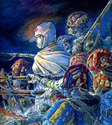 Миядзаки Хаяо («Навсикая в долине ветров»)