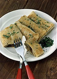 Млынчики (блинчики) обычные