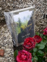 Могила Толкина в Оксфорде (книга)