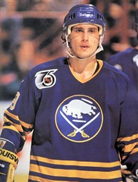 Могильный Александр Геннадиевич (в «Баффало Сэйбрз»)