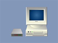 Модем (соединение компьютеров)