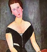 Модильяни Амедео (Фрау Мейден)