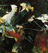 Моисеенко Евсей Евсеевич (Красные пришли)