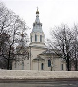 Молодечно (Покровская церковь)