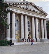 Молодечно (здание политехникума)