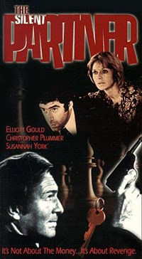 Молчаливый партнер (постер)