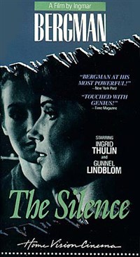Молчание (постер)