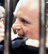 Молчание ягнят (кадр из фильма)