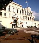 Монако (княжеский дворец)