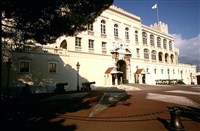 Монако (княжеский дворец)