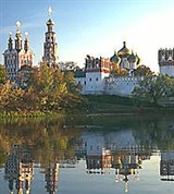 Монастыри (Новодевичий монастырь)