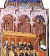 Монашество (монахи-бенедиктинцы)