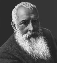 Моне Клод (портрет)