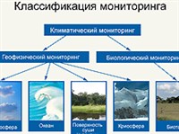 Мониторинг (классификация)