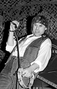 Мономах (на концерте)