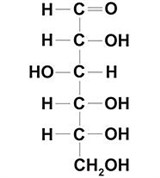 Моносахариды (D-глюкоза)
