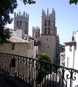 Монпелье (собор Св. Петра)