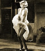 Монро Мерилин (Зуд седьмого года)