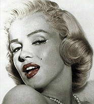 Монро Мэрилин (портрет)