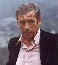 Монтан Ив (портрет)