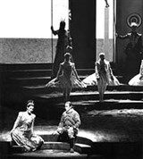 Монтеверди Клаудио (Коронация Поппеи)