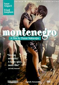 Монтенегро, или свиньи и бисер (постер)