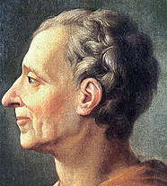 Монтескье Шарль Луи