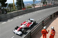 Монте-Карло (трасса, 2008 год)