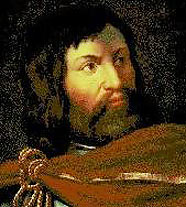 Монфор Симон де (портрет)