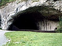 Моравский Крас (грот)