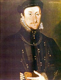 Морей Джеймс (портрет)