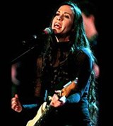 Мориссетт Аланис (Саарбрюкен)