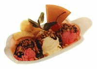 Мороженое французское ванильное