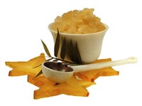 Мороженое японское чайное