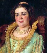 Морозова Варвара Алексеевна (портрет работы К.Е. Маковского)