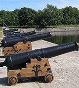 Морская артиллерия (орудия)